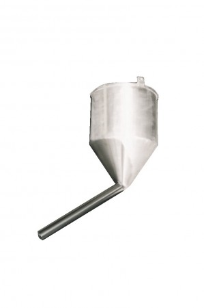 Cono en Acero Inoxidable